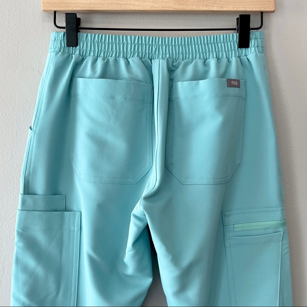 ❌ SOLD - “Seaglass” Yola Skinny Pant, XXS - NWT - Picture 8 of 13